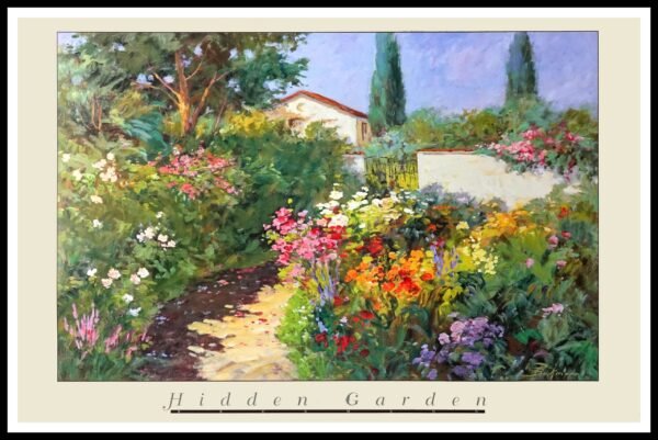 EL 2240 Hidden Garden